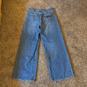 Blue Wrangler Women’s Jeans